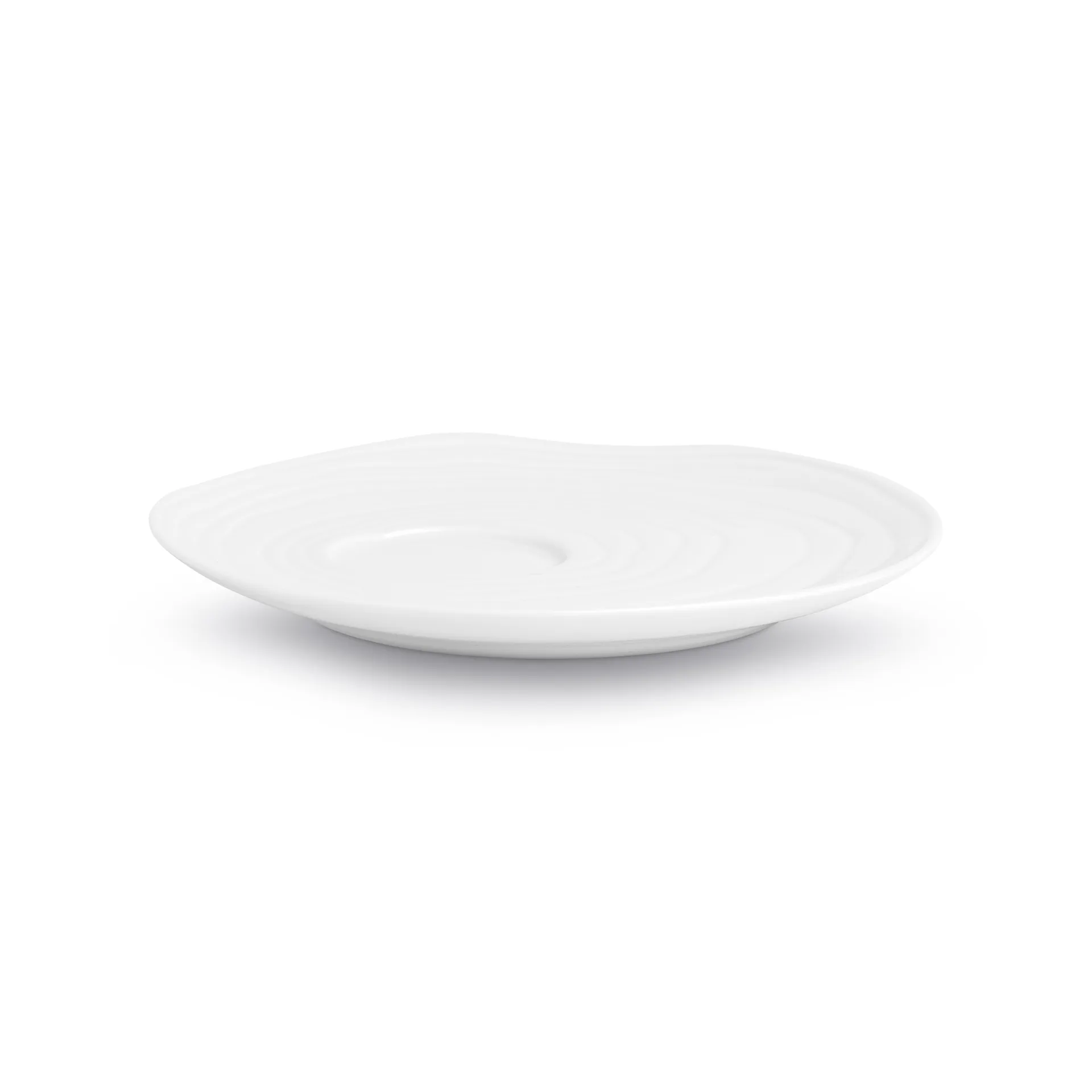 Plat Boulogne Ø16 cm, Blanc Pillivuyt