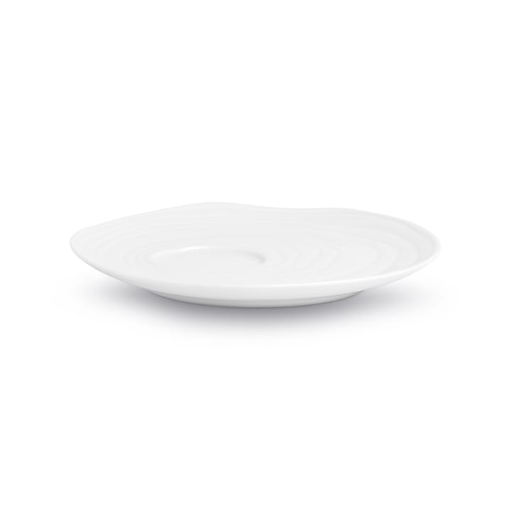 Plat Boulogne Ø16 cm - Blanc - Pillivuyt