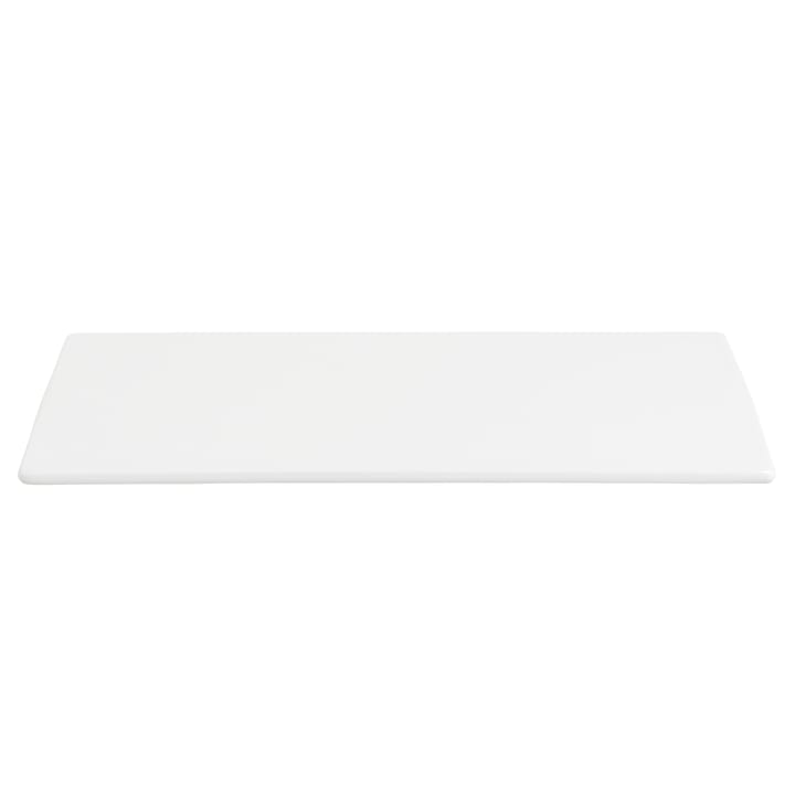 Plateau de service rectangulaire, Blanc Pillivuyt