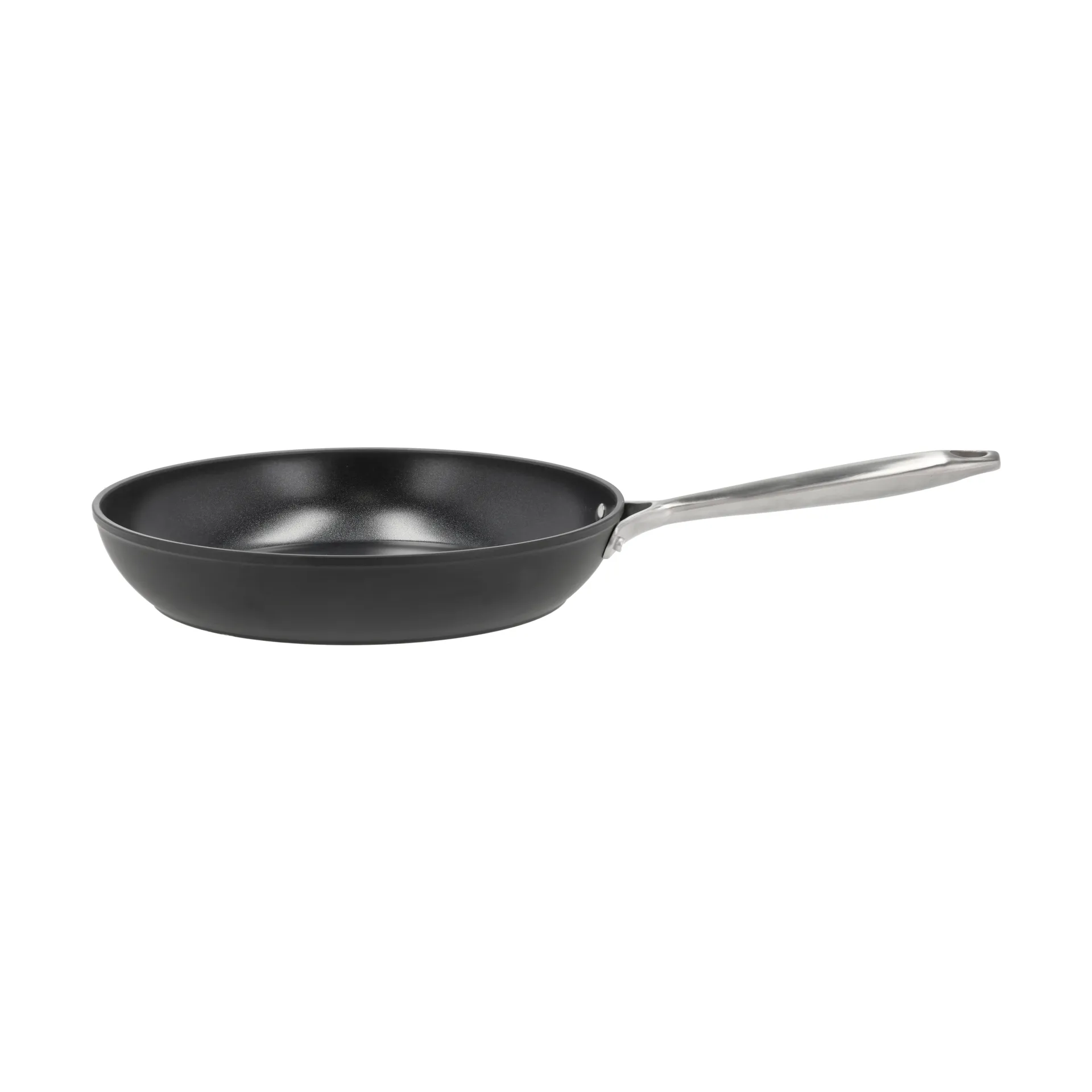 Poêle Travo céramique non-stick 28 cm, Noir-aluminium Pillivuyt