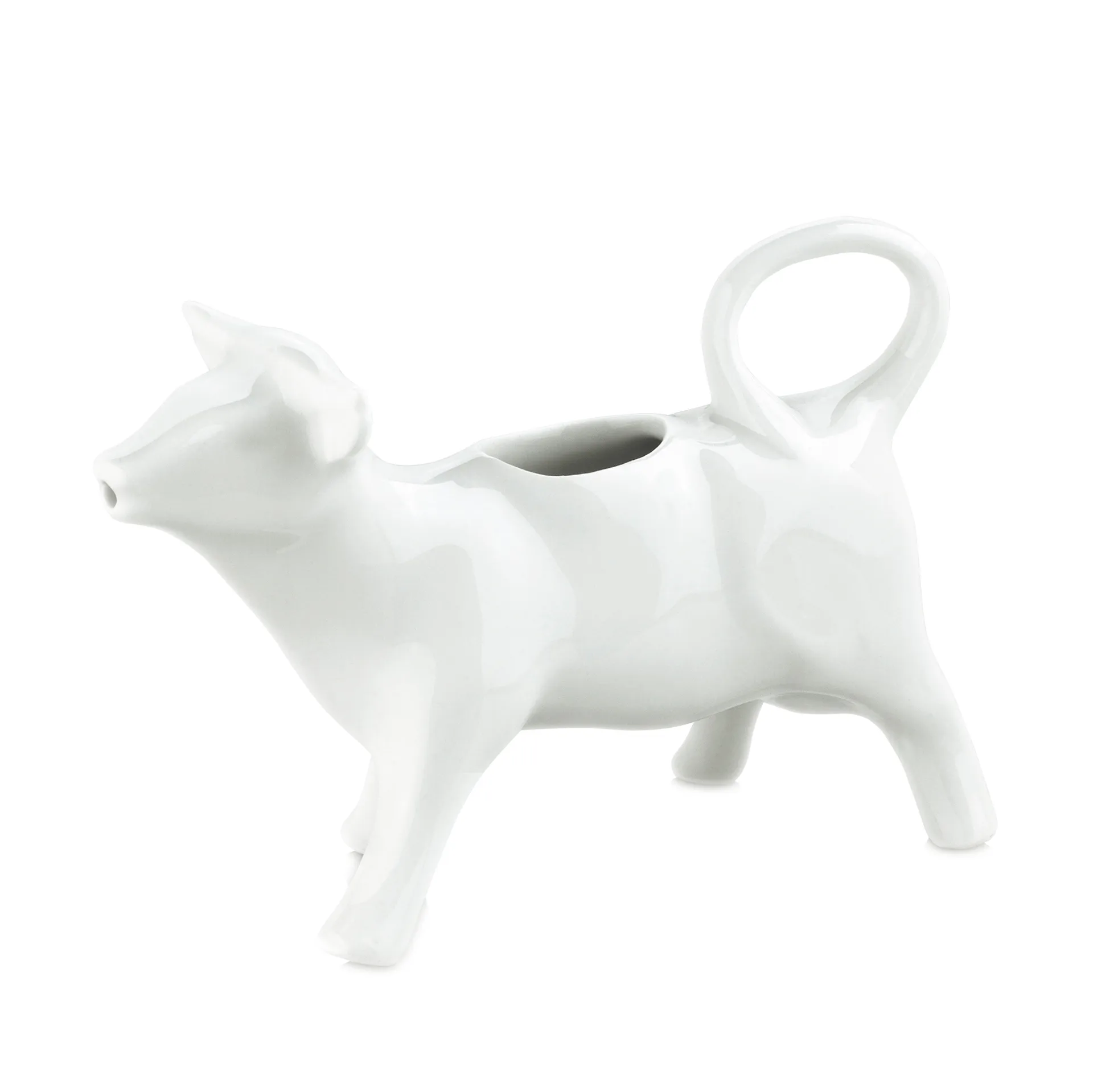 Pot à lait/crème Pillivuyt 13 cl, Blanc Pillivuyt