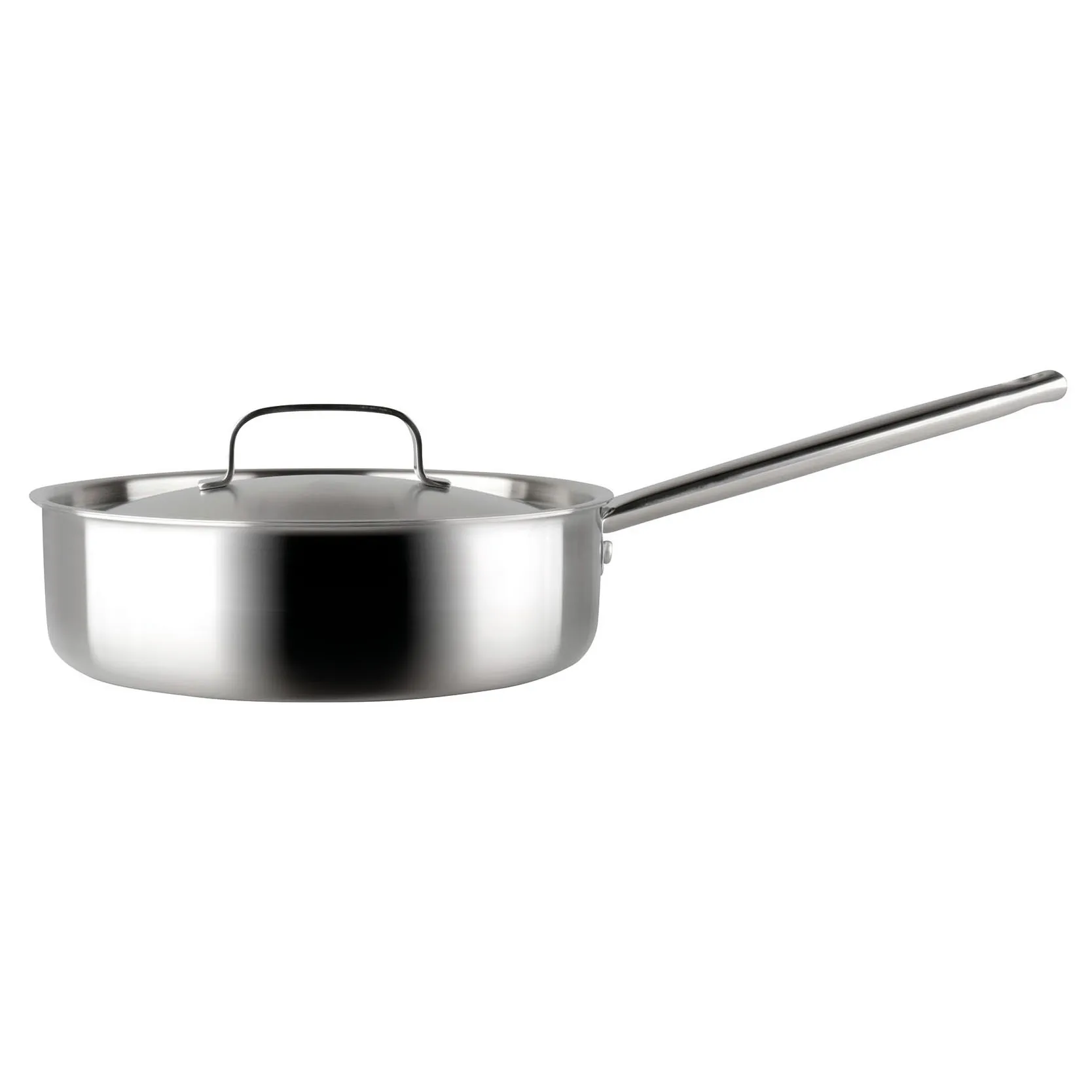 Sauteuse avec couvercle Somme, 24 cm Pillivuyt