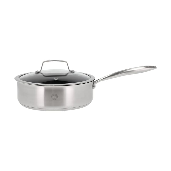 Sauteuse Roya céramique non-stick 24 cm - Acier inoxydable - Pillivuyt