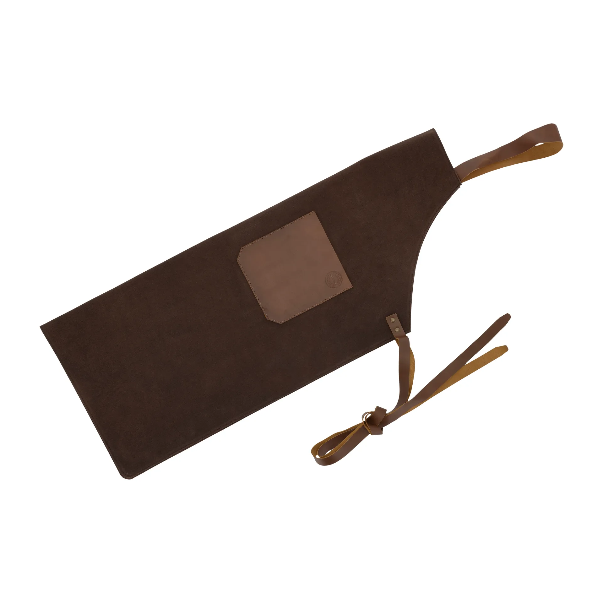 Tablier Pillivuyt Gourmet 70x88 cm, Marron Pillivuyt