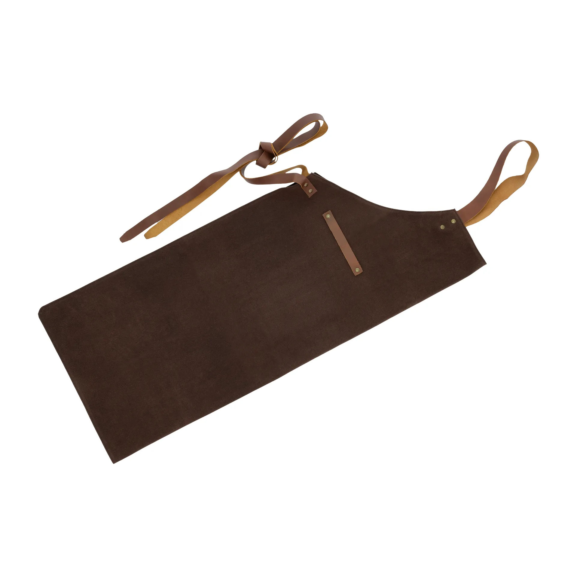 Tablier Pillivuyt Gourmet 70x88 cm, Marron Pillivuyt