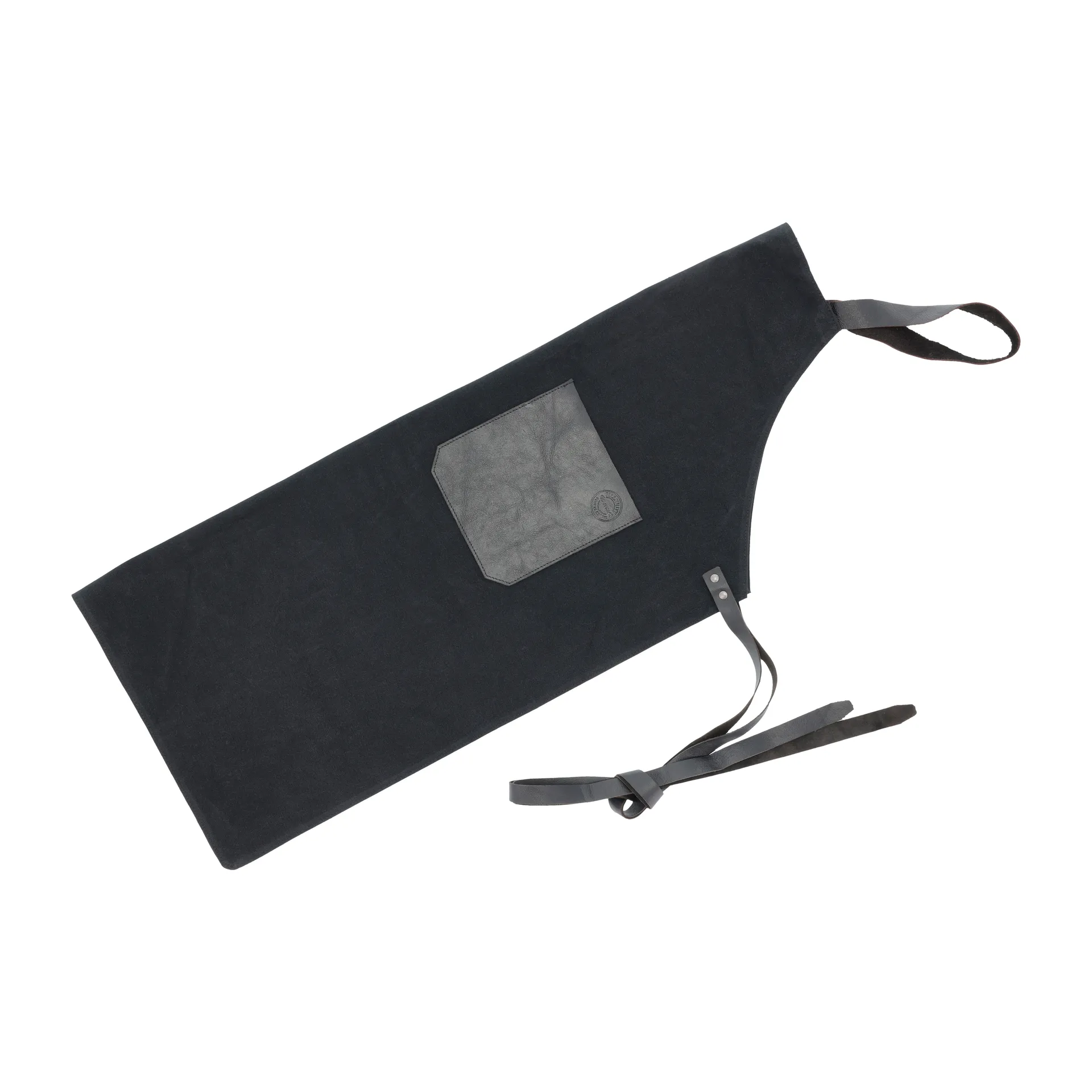 Tablier Pillivuyt Gourmet 70x88 cm, Noir Pillivuyt