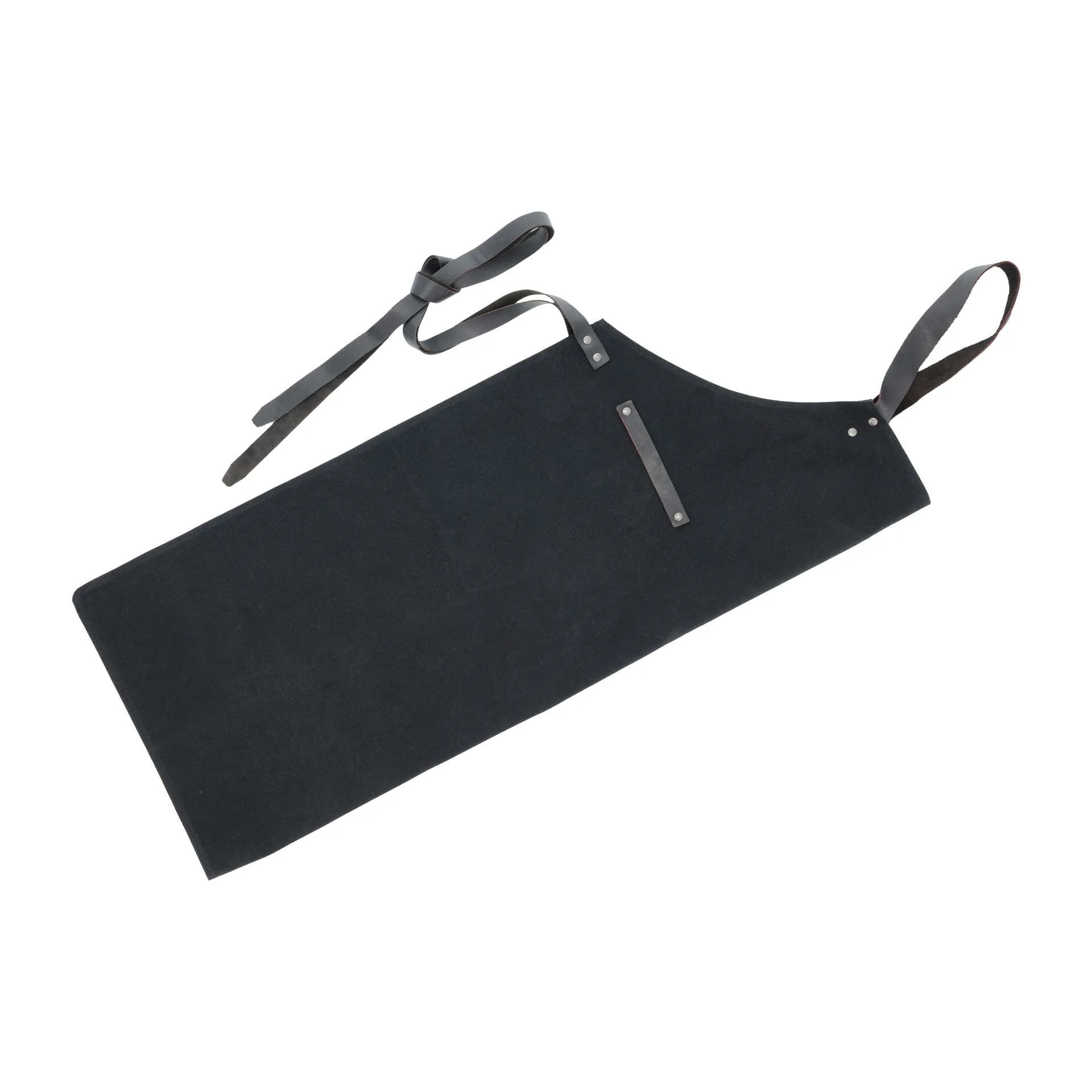 Tablier Pillivuyt Gourmet 70x88 cm, Noir Pillivuyt