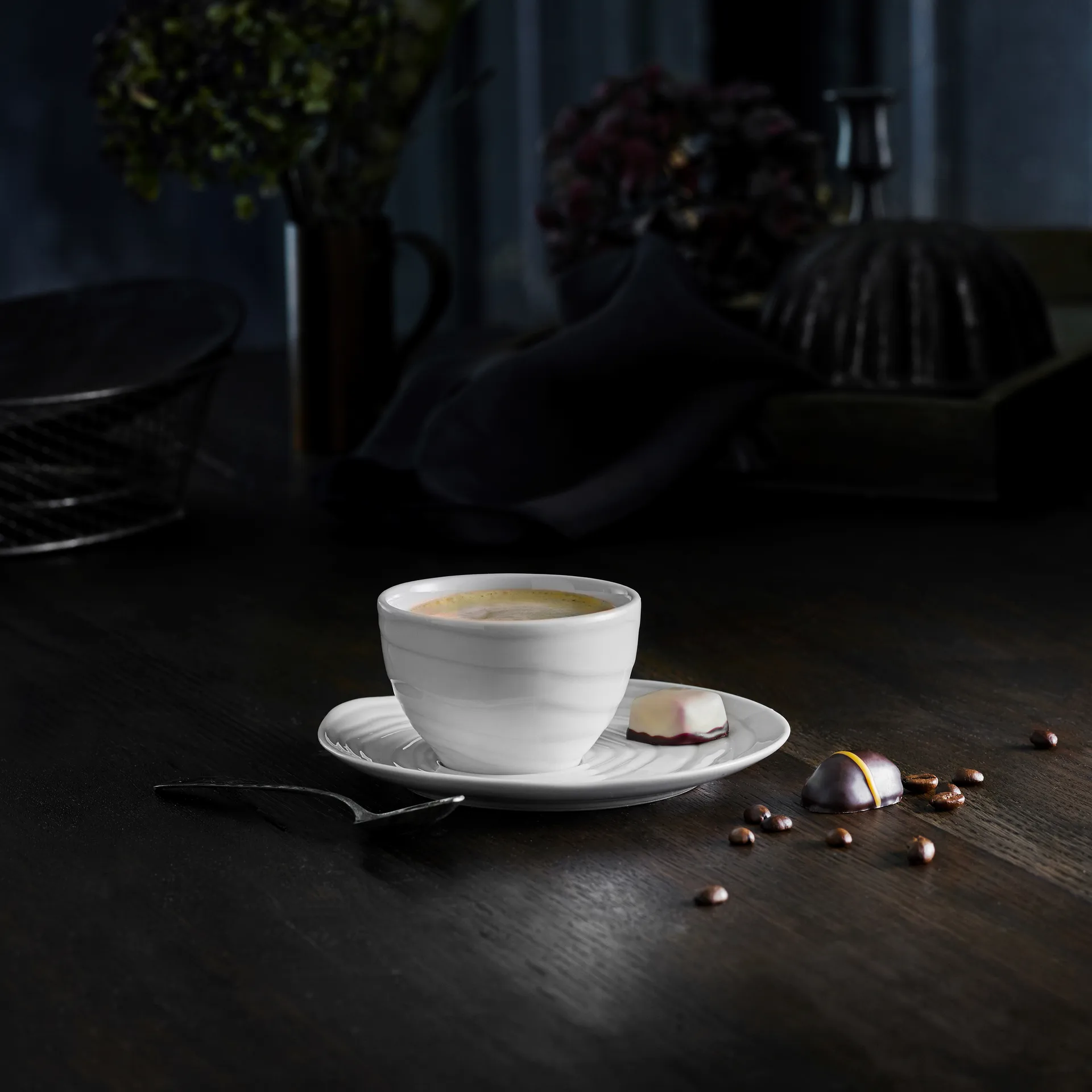 Tasse Boulogne 18 cl, Blanc Pillivuyt