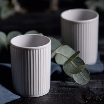 Tasse sans anse Plissé 20 cl - Blanc - Pillivuyt
