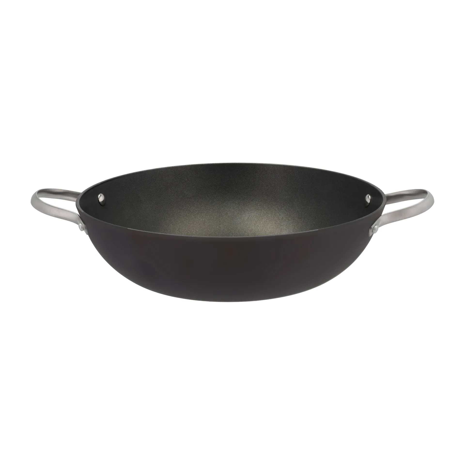Wok en fonte légère Garonne, Ø34 cm Pillivuyt