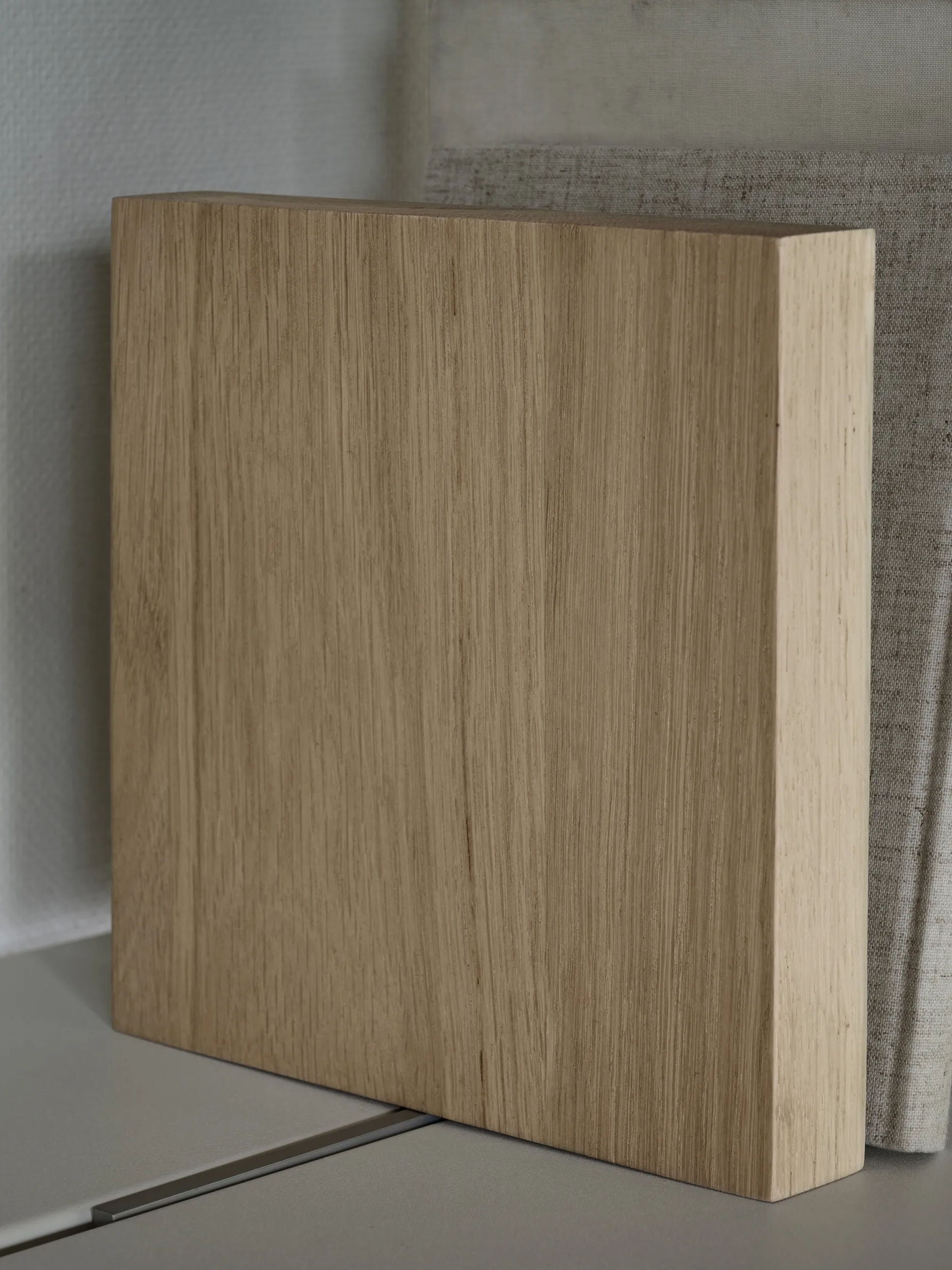 Système d’étagères Pira G2 F C A blanc/chêne 256–264 cm Pira