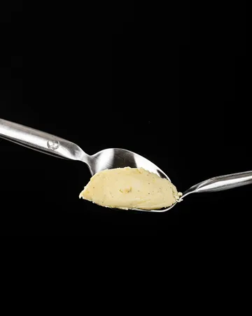 Cuillères à quenelles Plate-it, lot de 2 - Acier inoxydable - Plate It