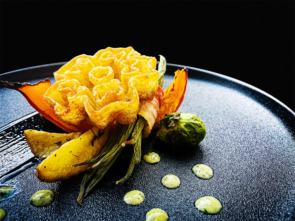 Fer à struve Flower Power Plate-it, lot de 2, Acier Plate It