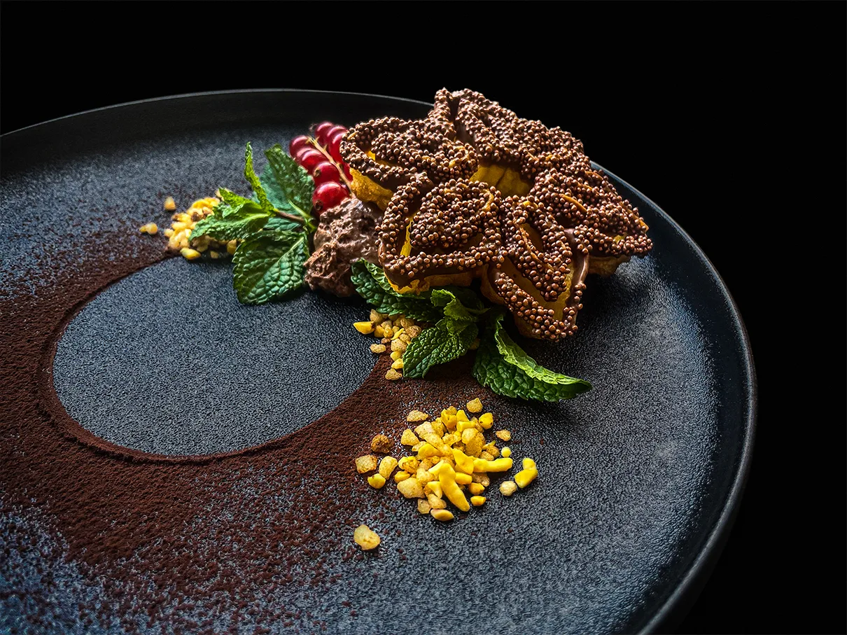 Fer à struve Flower Power Plate-it, lot de 2, Acier Plate It