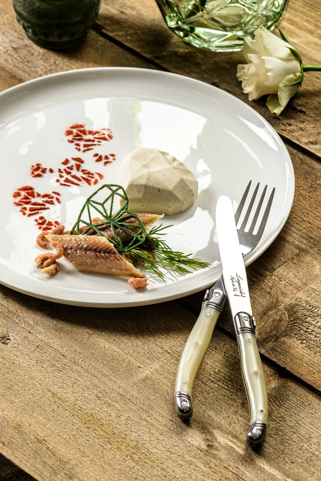 Plate-it moules, Love At First Bite, silicone, 3 pièces Plate It