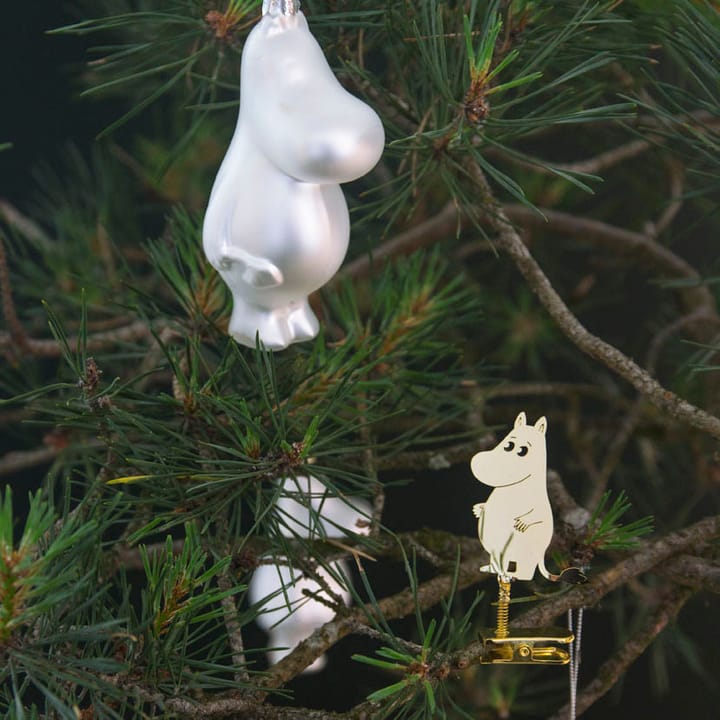 Attache Mumin doré, Mumin Pluto Design