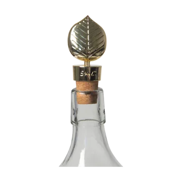Bouchon de bouteille Stig L Berså - Or - Pluto Design
