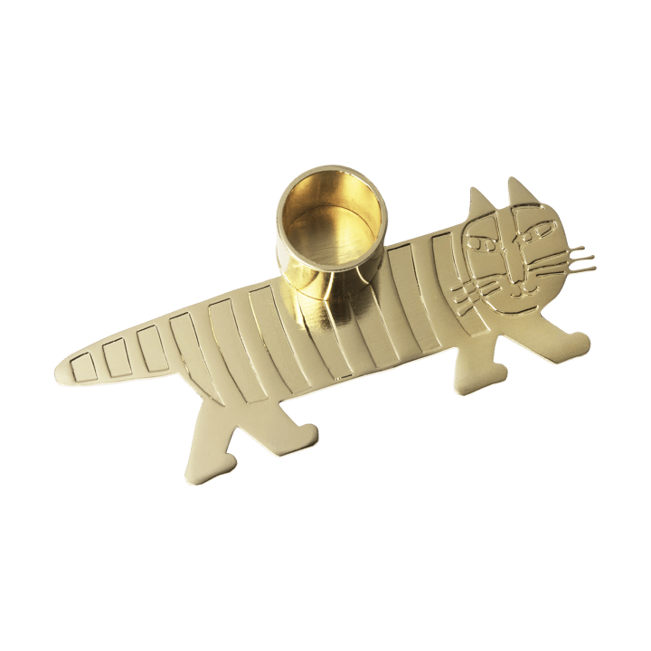 Bougeoir Mikey Lisa Larson - Or - Pluto Design