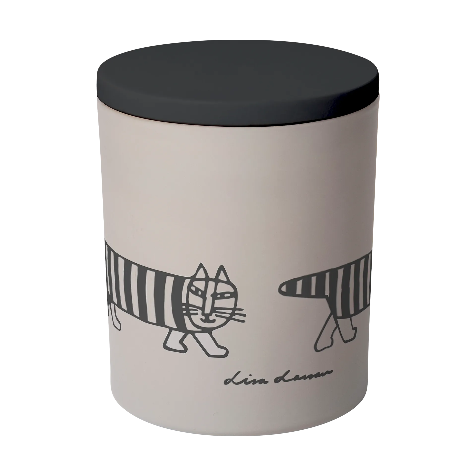 Bougie parfumée Lisa L 40 h, Mikey Pluto Design