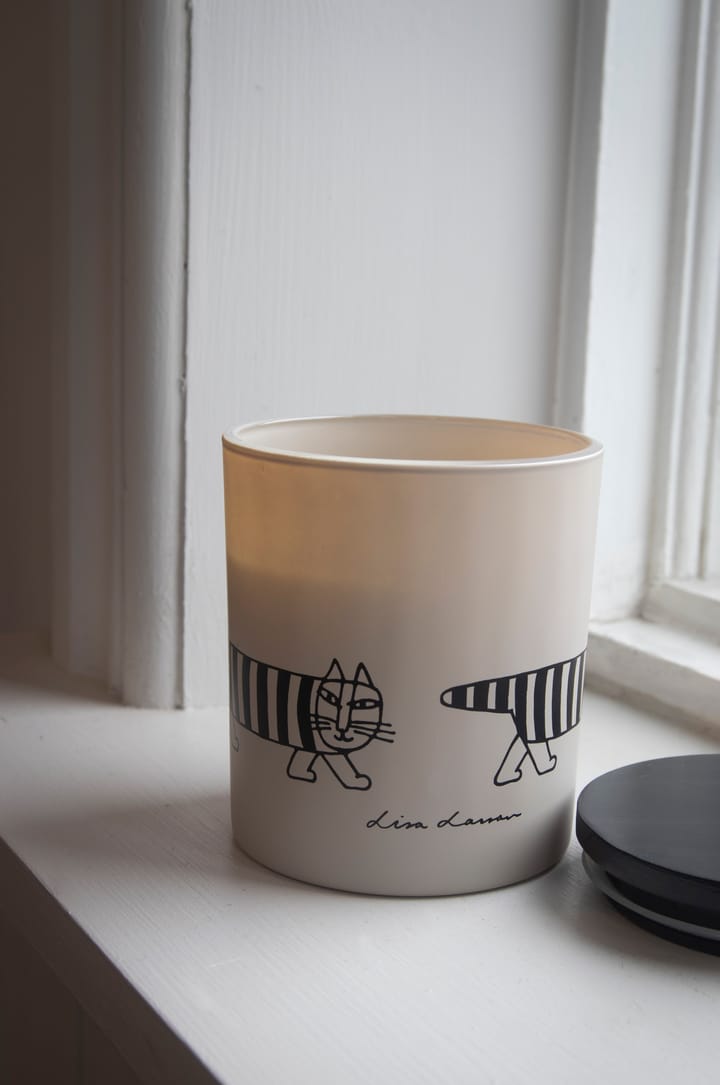 Bougie parfumée Lisa L 40 h, Mikey Pluto Design