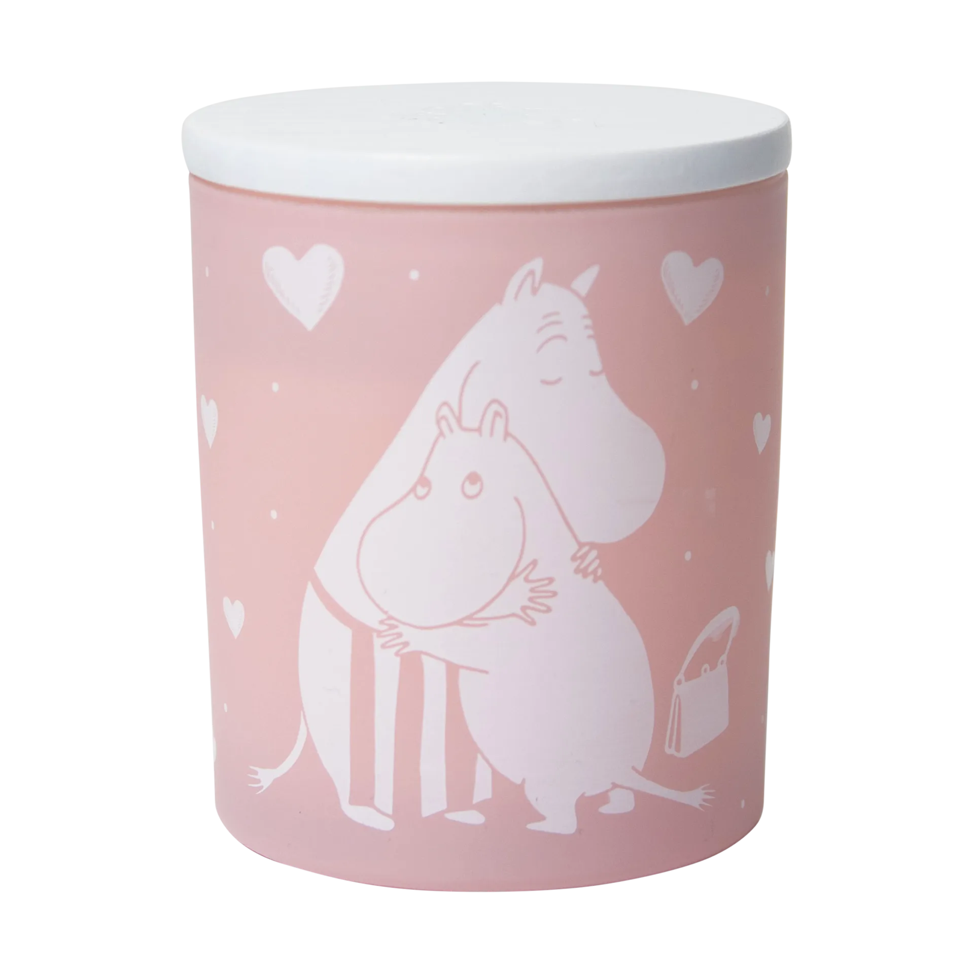 Bougie parfumée Moomin 40 h, Moomin Love Pluto Design
