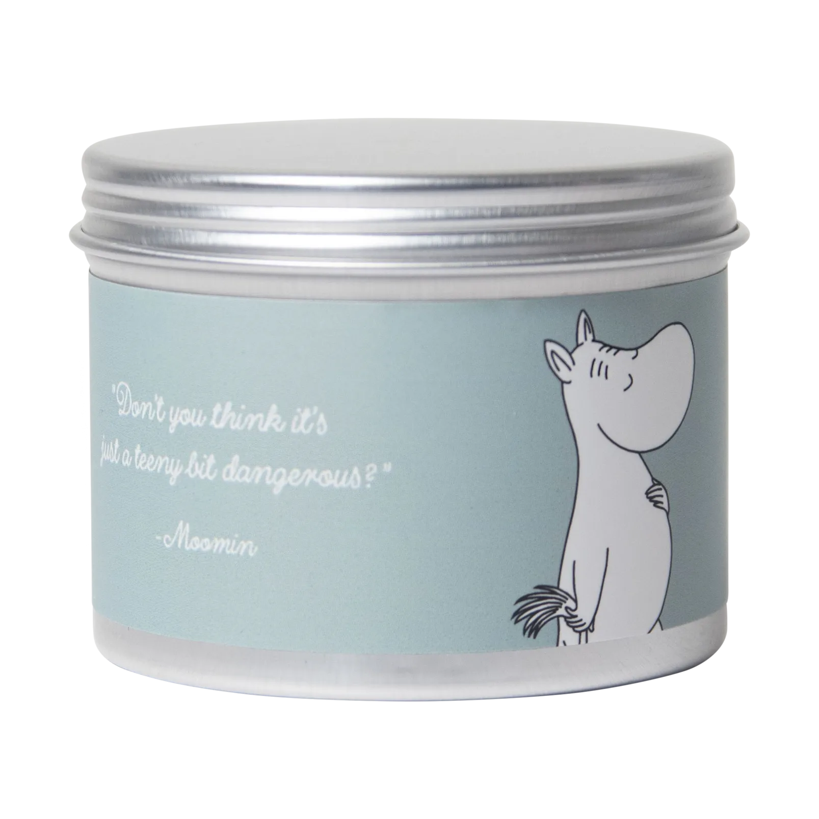 Bougie parfumée Moomin small 20 h, Moomin Pluto Design