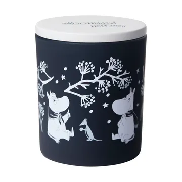 Bougie parfumée Mumin 40 h - First snow - Pluto Design