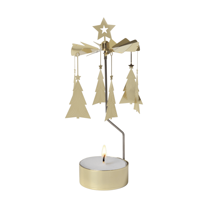 Carillon d'anges Christmas tree - Or - Pluto Design