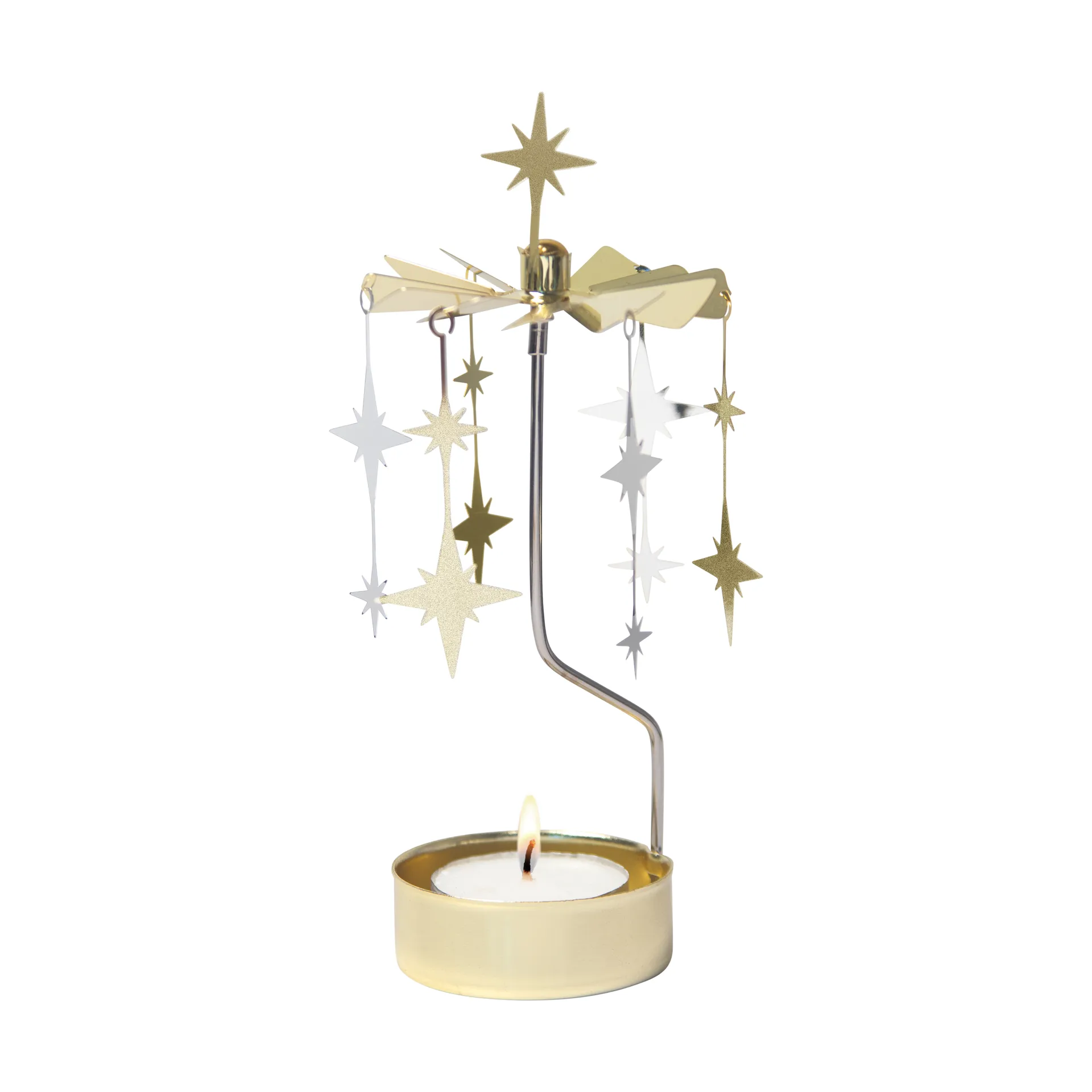 Carillon d'anges Sparkle, Argent Pluto Design