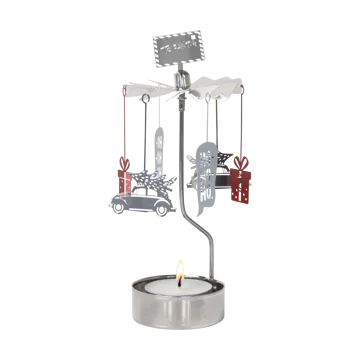 Carillon d'anges To Santa - Or - Pluto Design