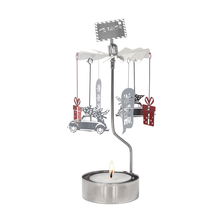Carillon d'anges To Santa - Or - Pluto Design