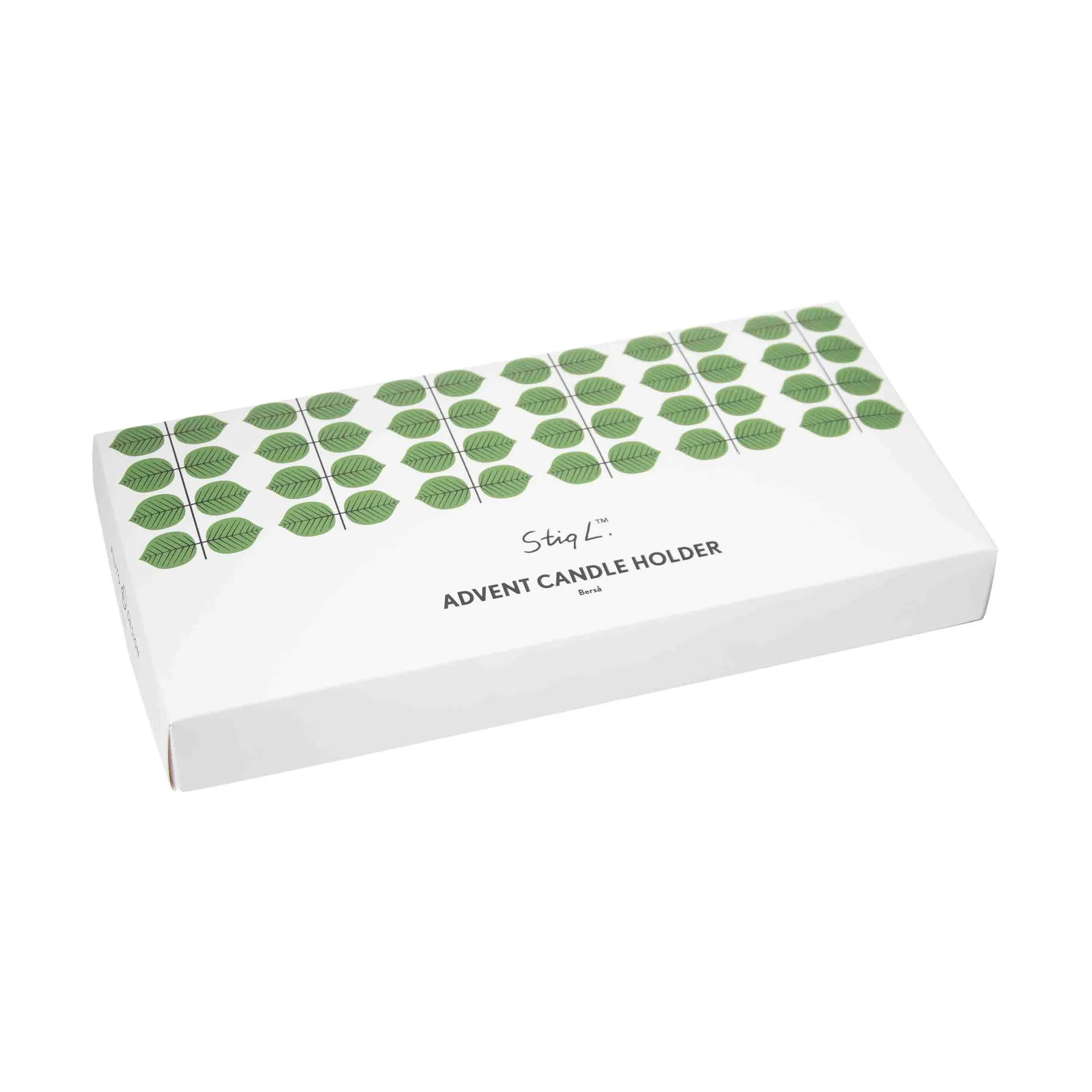 Chandelier de l'Avent Berså, Or Pluto Design