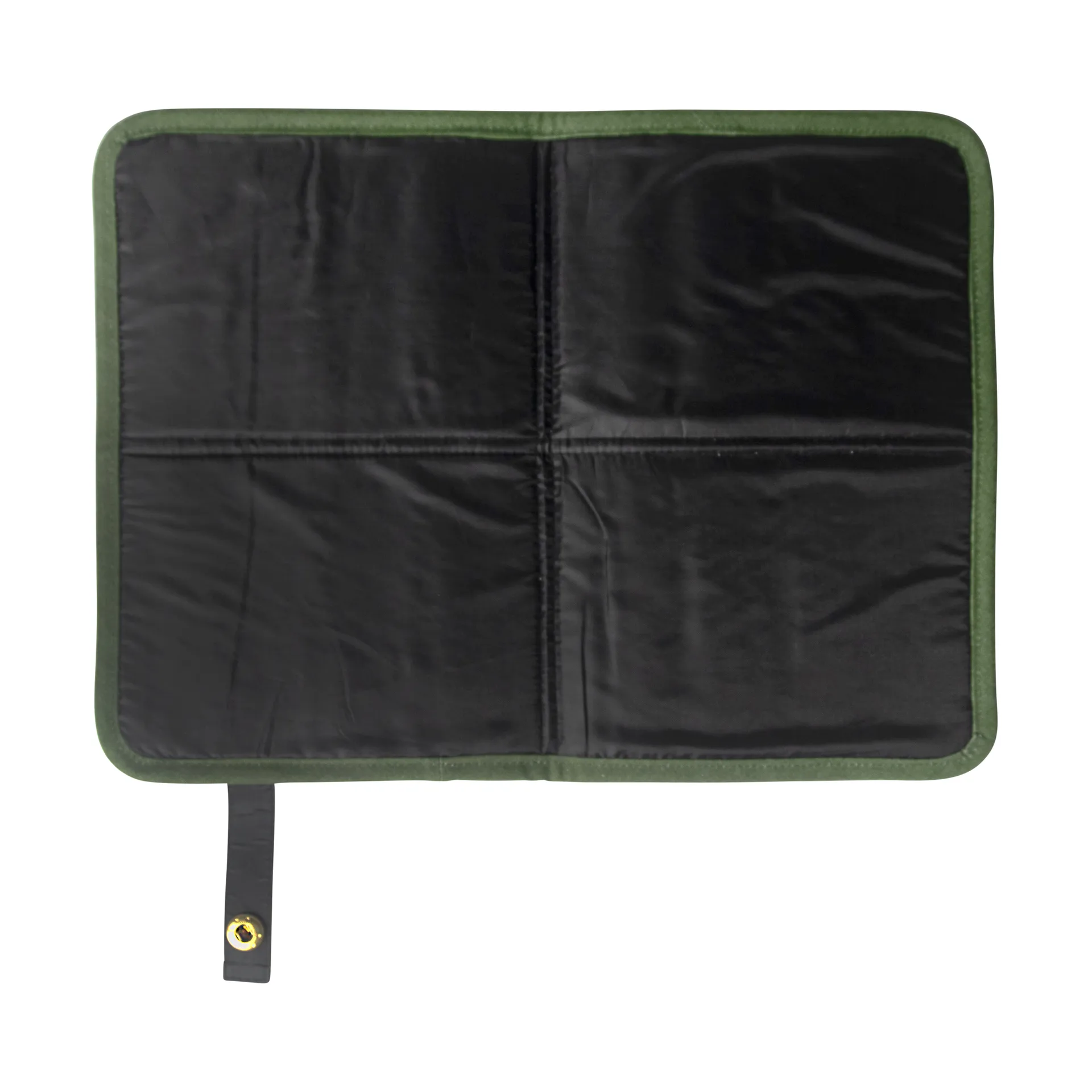 Coussin d'assise Berså, Blanc-vert Pluto Design