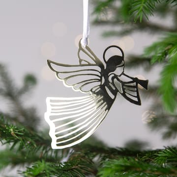 Décoration de Noël ange volant - Doré - Pluto Design