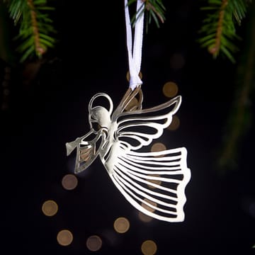Décoration de Noël ange volant - Doré - Pluto Design