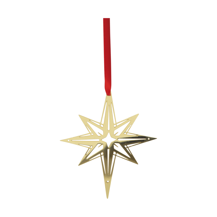 Décoration de Noël Northern Star - Or - Pluto Design