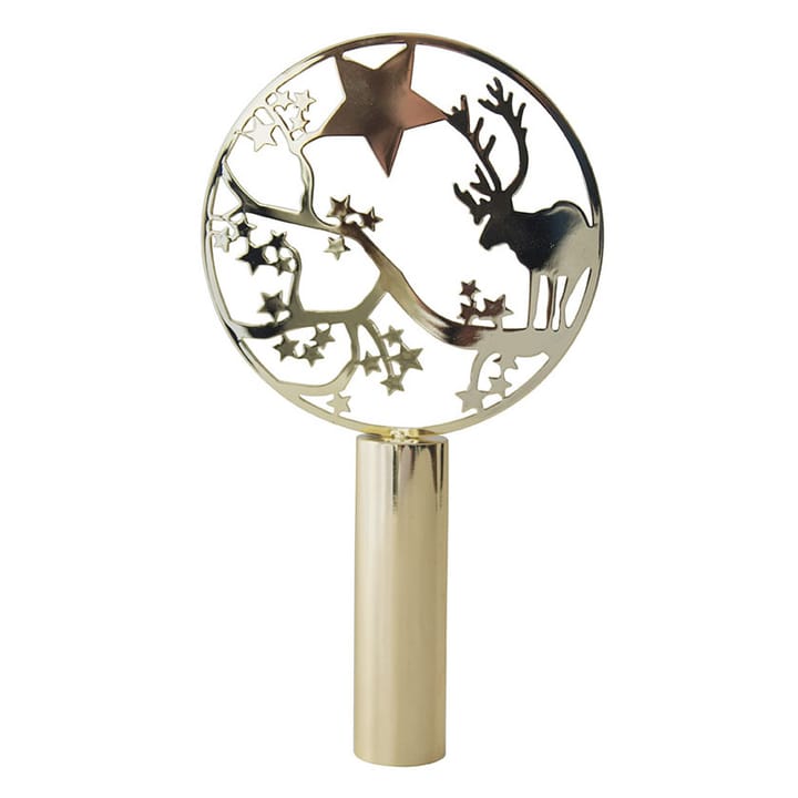 Décoration de Noël Pluto avec motifs, Cerf Pluto Design