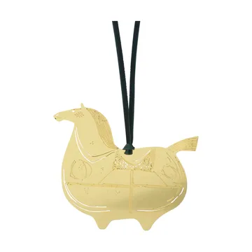 Décoration Stig L Springare - Laiton - Pluto Design