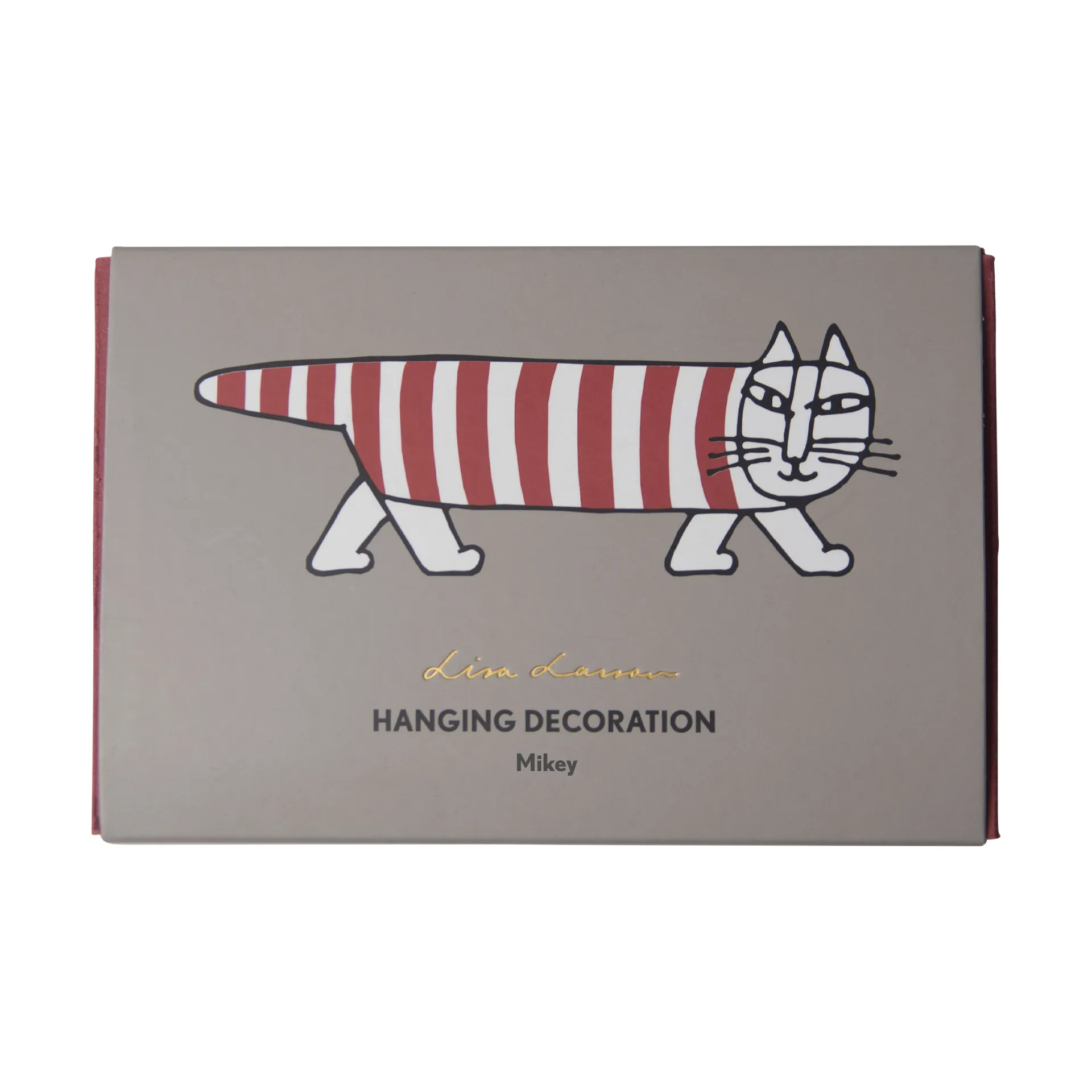 Décoration suspendue Mikey Lisa Larson, Or Pluto Design