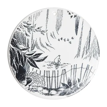 Dessous de plat Moomin Ø17 cm - Moomin - Pluto Design