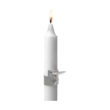 Éteignoir à bougie Northern Star lot de 2 - Argent - Pluto Design