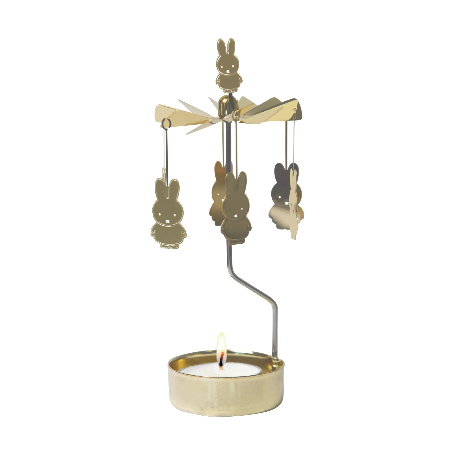 Jeu d'anges Miffy, Or Pluto Design