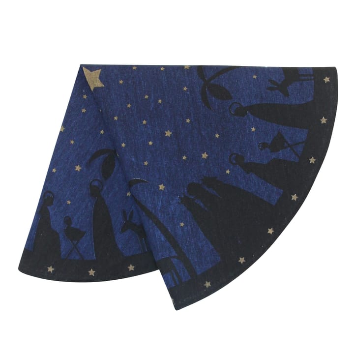 Jupe arbre de Noël Krubba - Ø 120 cm - Pluto Design