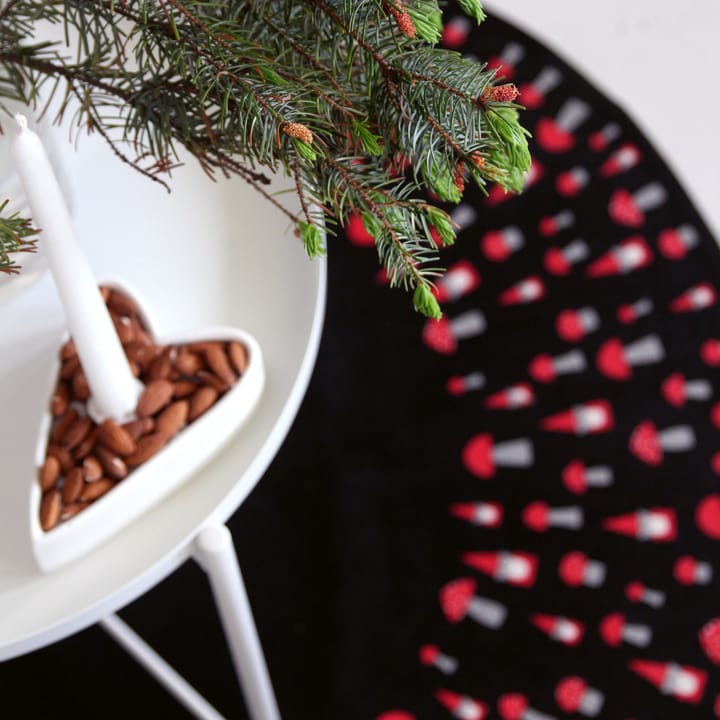 Jupe arbre de Noël Svampskog - Ø 120 cm - Pluto Design
