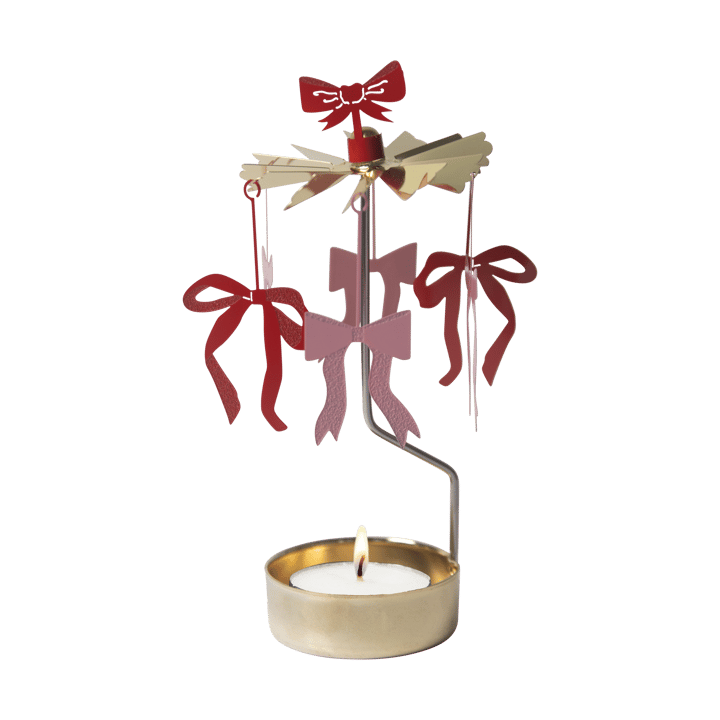 Mobile ange Bow - Or-rouge-rose - Pluto Design