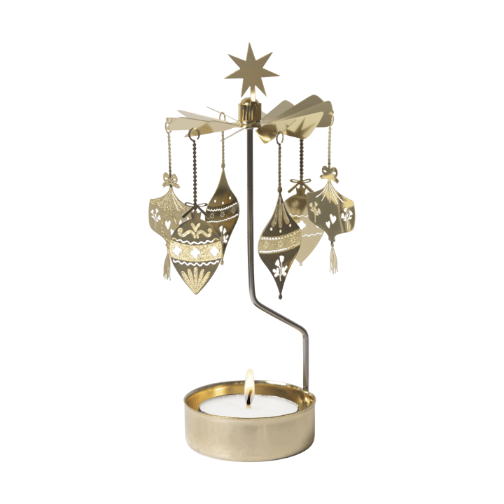 Mobile ange Ornaments - Or - Pluto Design
