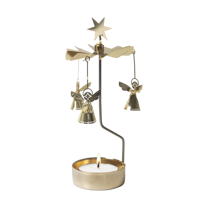 Mobile ange Singing angel 3D - Or - Pluto Design
