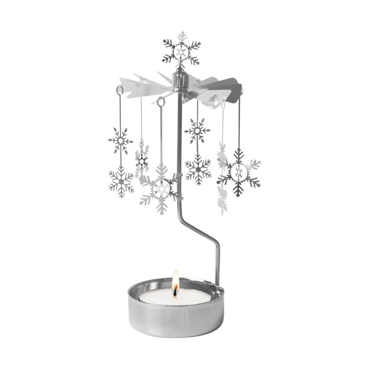 Mobile ange Snowfall - Argent - Pluto Design