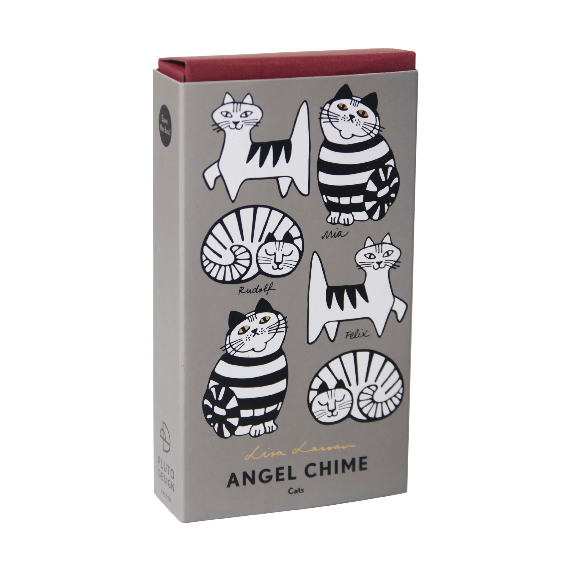 Mobile chats Lisa Larson, Or Pluto Design