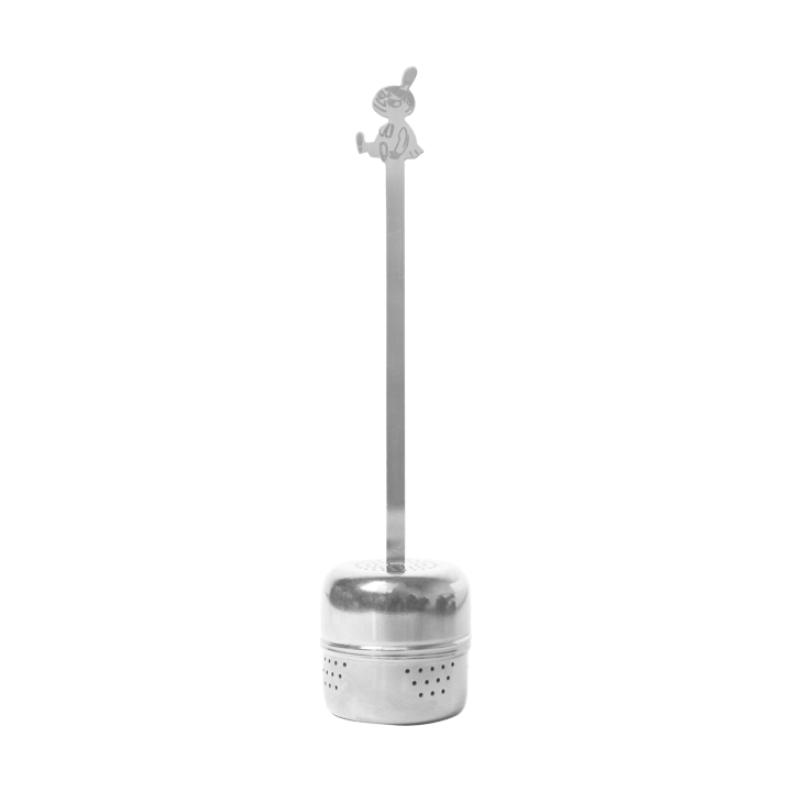 Passoire à thé Lilla My - Argent - Pluto Design